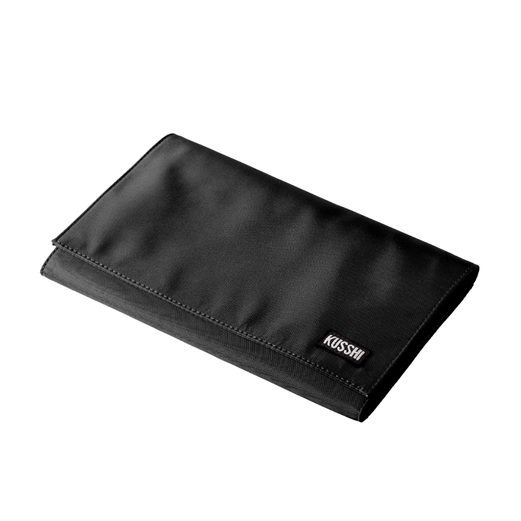 KUSSHI Fabric Clutch Cover & Organizer