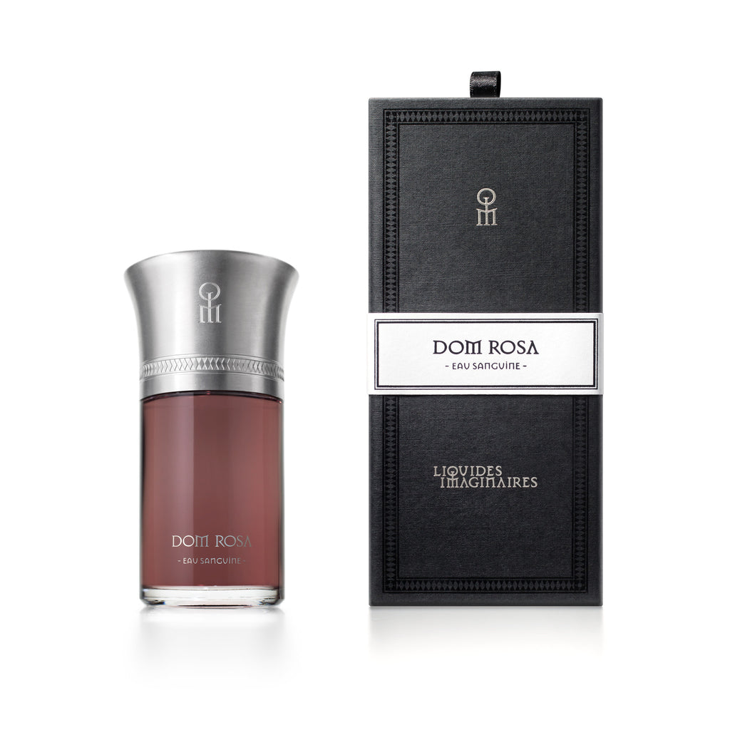 LIQUIDES IMAGINAIRES Dom Rosa