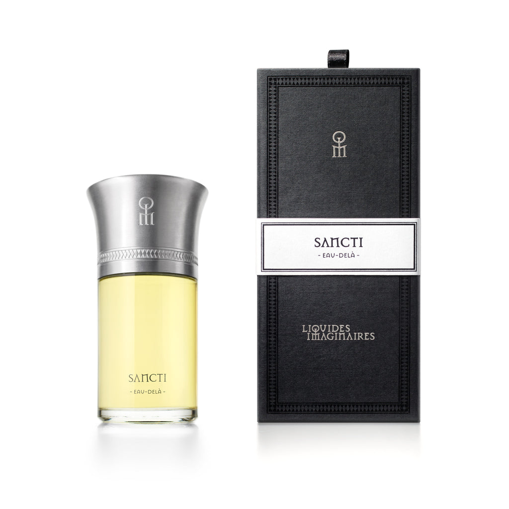 LIQUIDES IMAGINAIRES Sancti