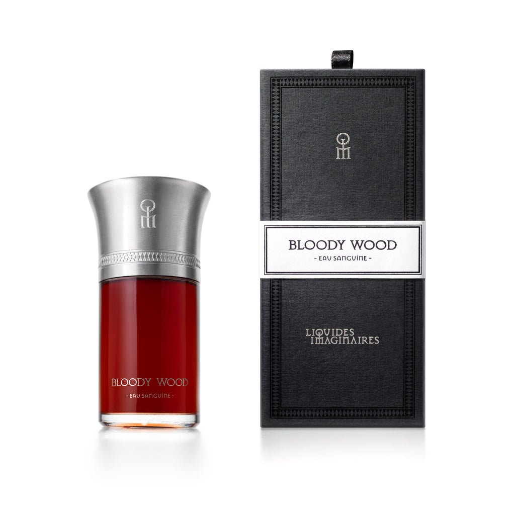 LIQUIDES IMAGINAIRES Bloody Wood
