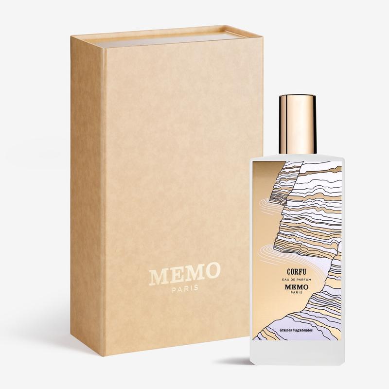 MEMO PARIS Corfu