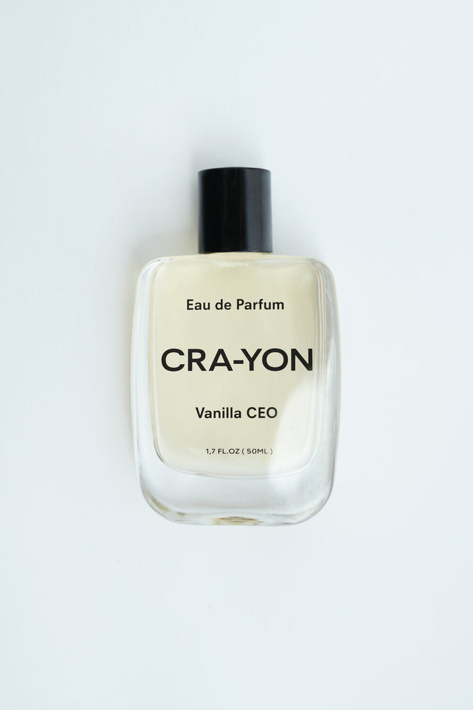 CRA-YON PARFUMS Vanilla CEO