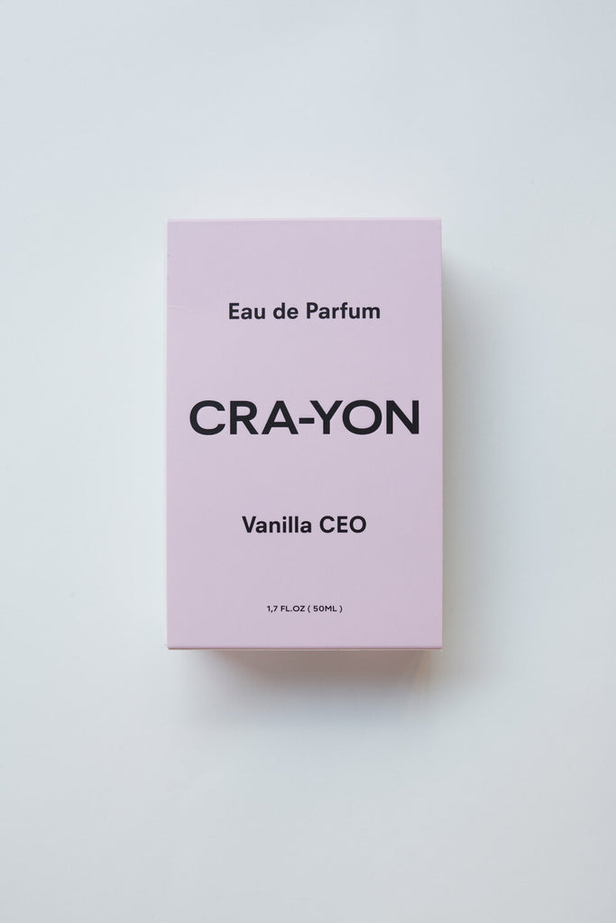 CRA-YON PARFUMS Vanilla CEO