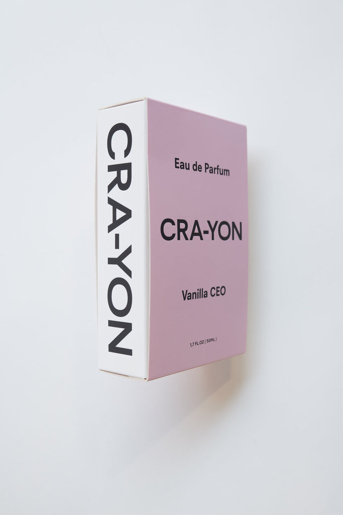 CRA-YON PARFUMS Vanilla CEO