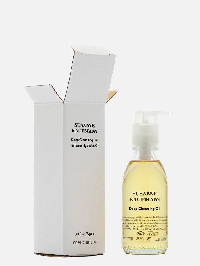 SUSANNE KAUFMANN FACE Deep Cleansing Oil