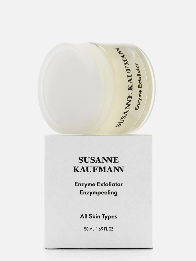 SUSANNE KAUFMANN FACE Enzyme Exfoliator