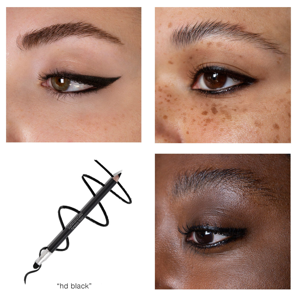 RMS STRAIGHT LINE KOHL EYE PENCIL WITH SHARPENER