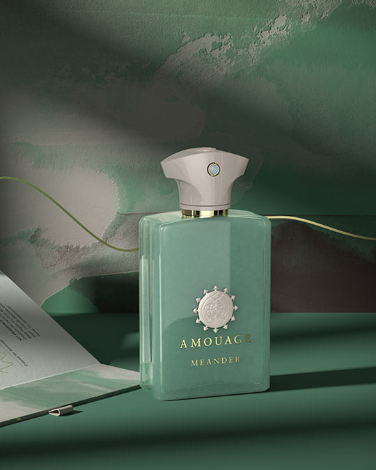 AMOUAGE EDP Meander | Beauty by Kroonen