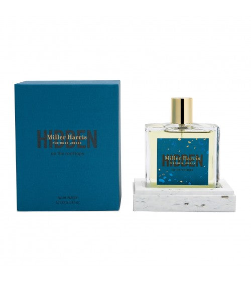 MILLER HARRIS Hidden on the Rooftops EDP