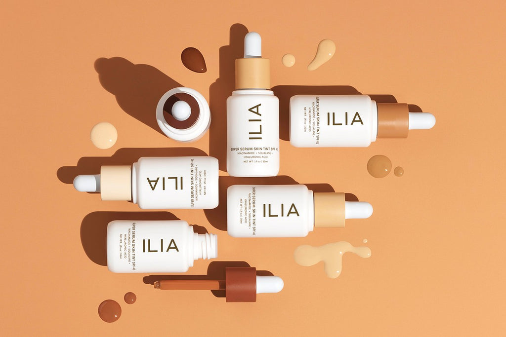 ILIA Super Serum Skin Tint SPF30