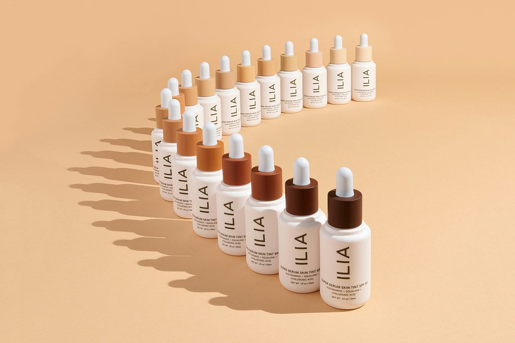ILIA Super Serum Skin Tint SPF30