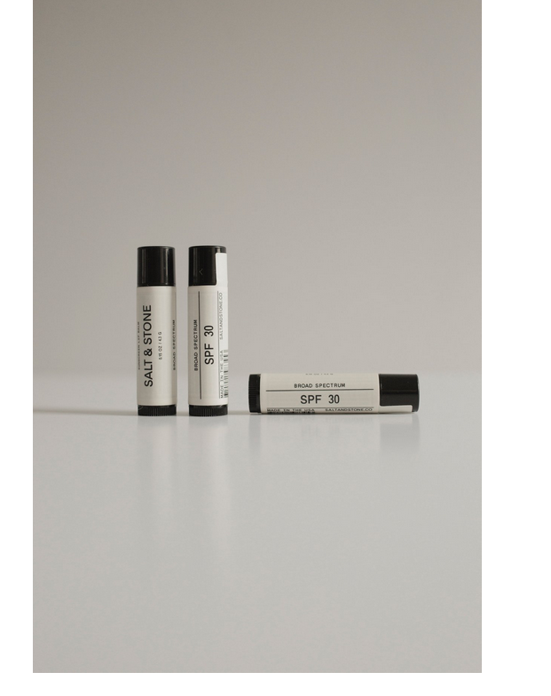 SALT & STONE Lip Balm SPF30