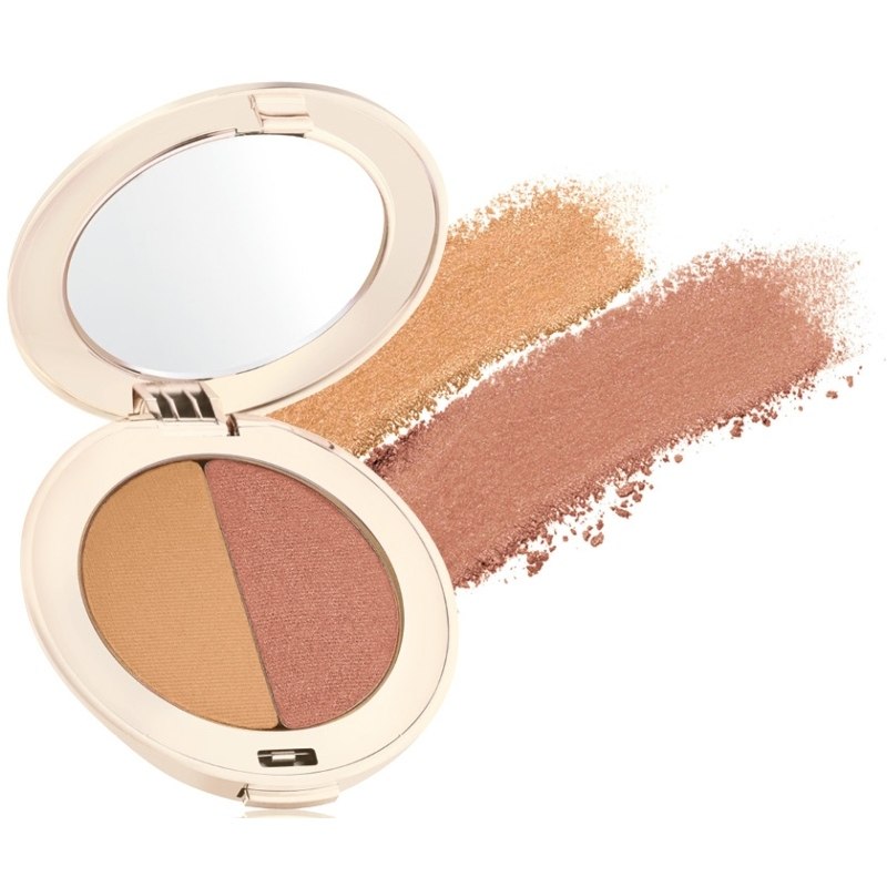 JANE IREDALE EYES PUREPRESSED® EYE SHADOW DUOS Fall 2019