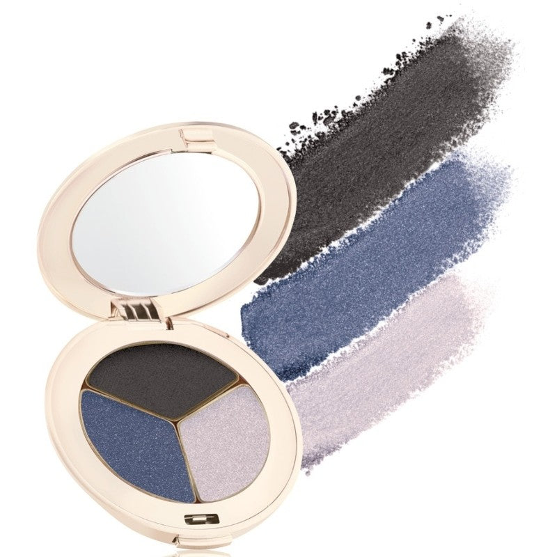 JANE IREDALE EYES PUREPRESSED® EYE SHADOW TRIOS Fall 2019