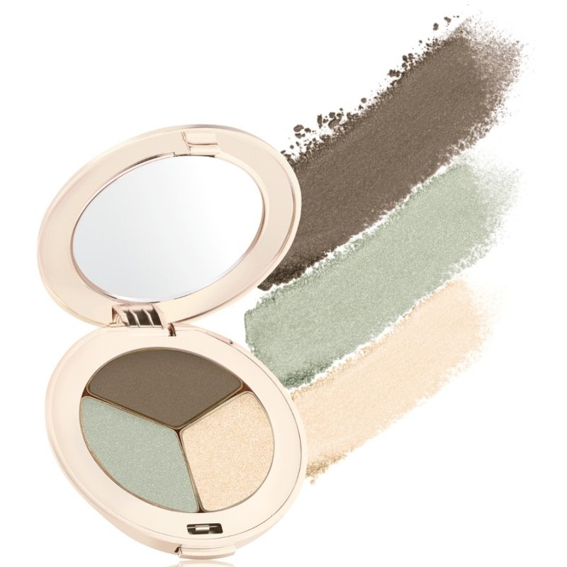 JANE IREDALE EYES PUREPRESSED® EYE SHADOW TRIOS Fall 2019