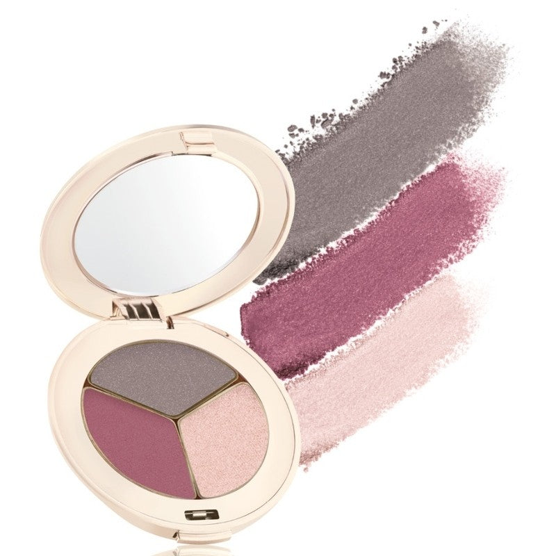 JANE IREDALE EYES PUREPRESSED® EYE SHADOW TRIOS Fall 2019