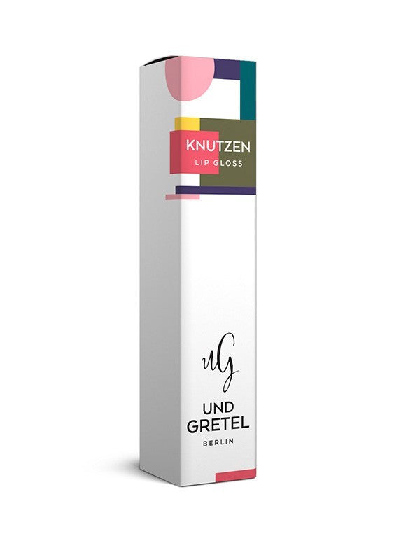 UND GRETEL KNUTZEN Lipgloss