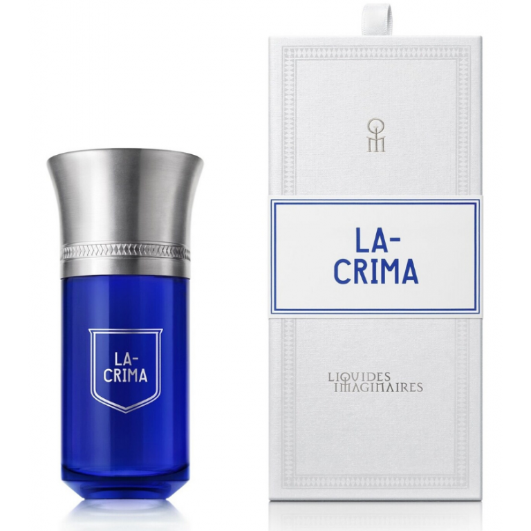 LIQUIDES IMAGINAIRES La Trilogie des Humeurs LACRIMA