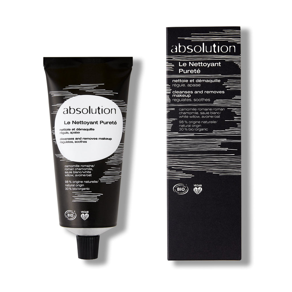 ABSOLUTION Le Nettoyant Pureté
