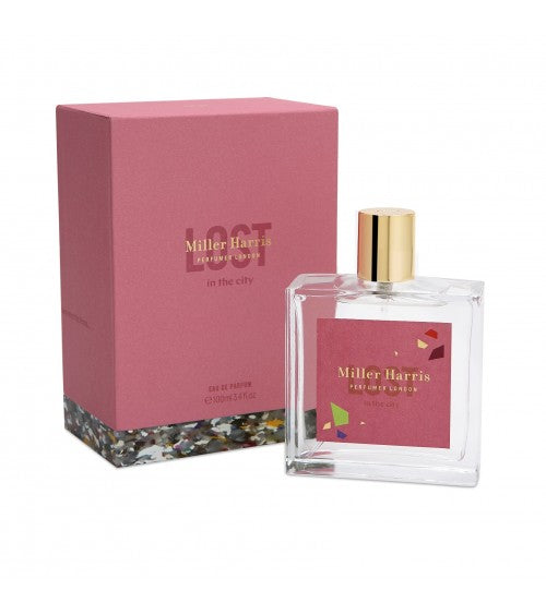MILLER HARRIS Lost in The City EDP