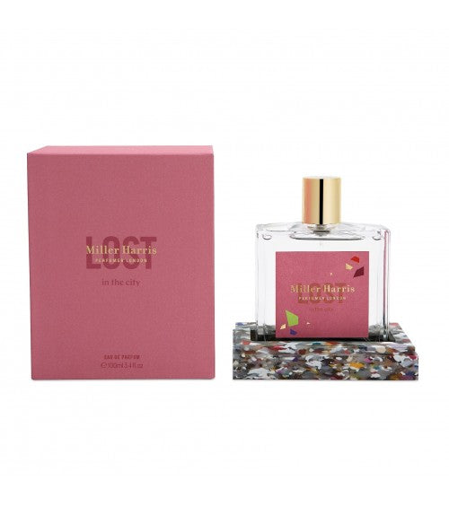 MILLER HARRIS Lost in The City EDP