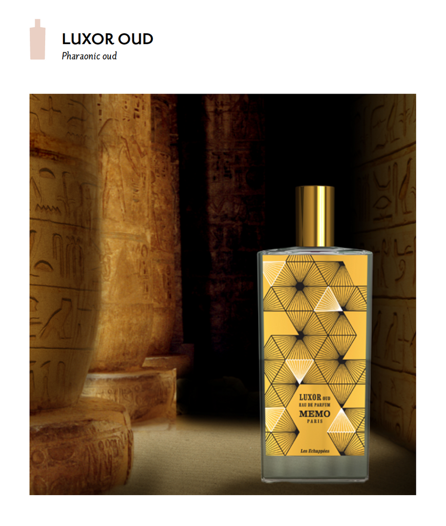 Memo Paris Luxor Oud