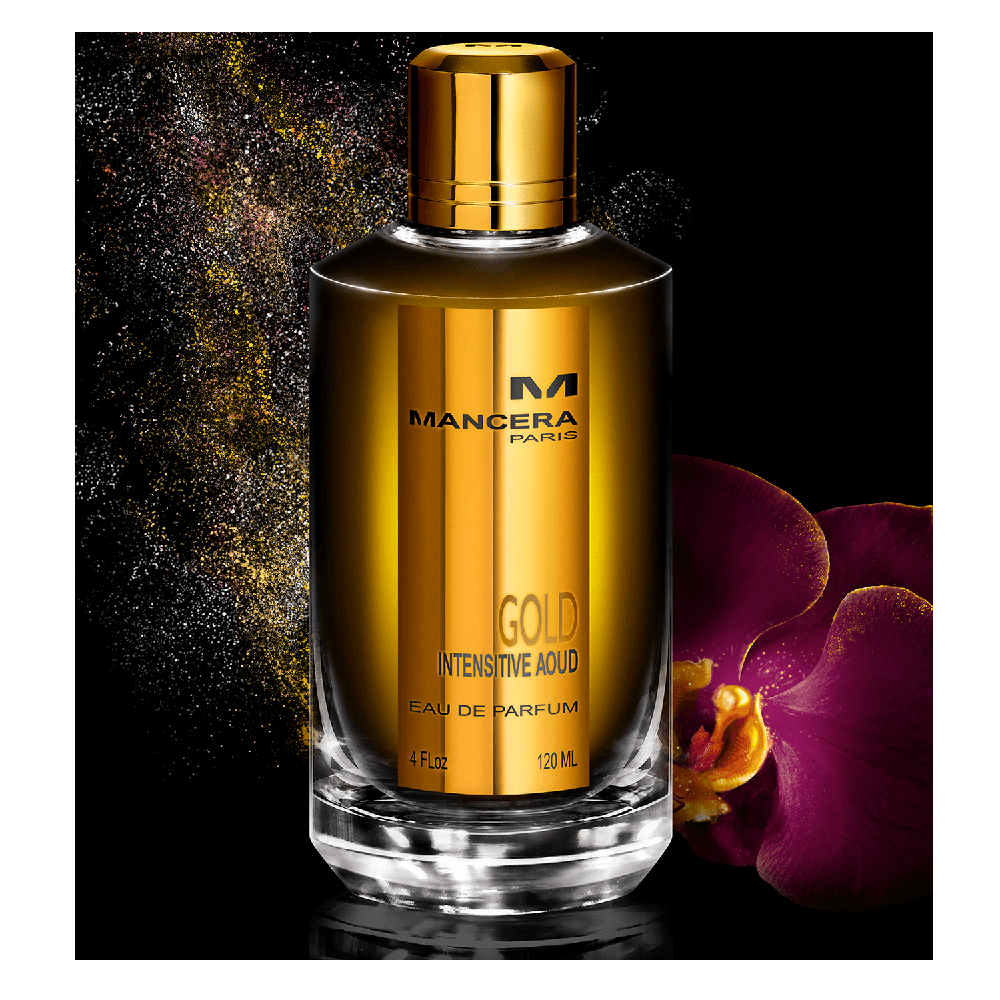 MANCERA Gold Intensive Aoud