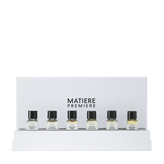 MATIERE PREMIERE Custom Set 6 X 6ml