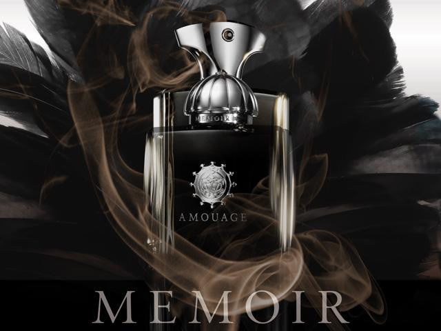 AMOUAGE EDP MEMOIR MAN | Beauty by Kroonen