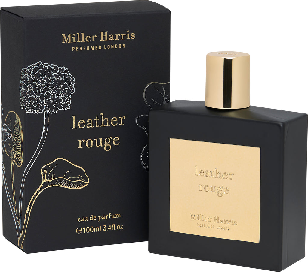 Miller Harris Leather Rouge EDP