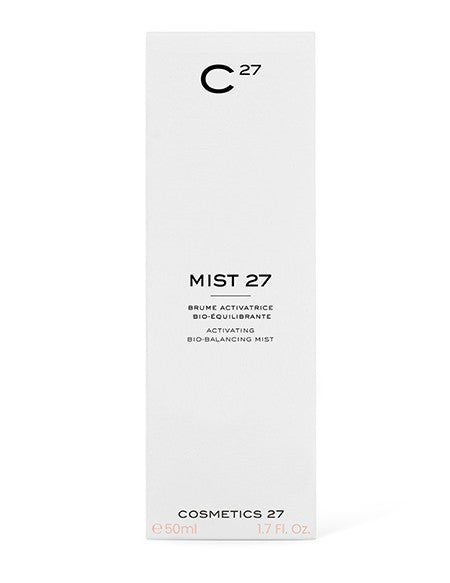 COSMETICS 27 MIST 27