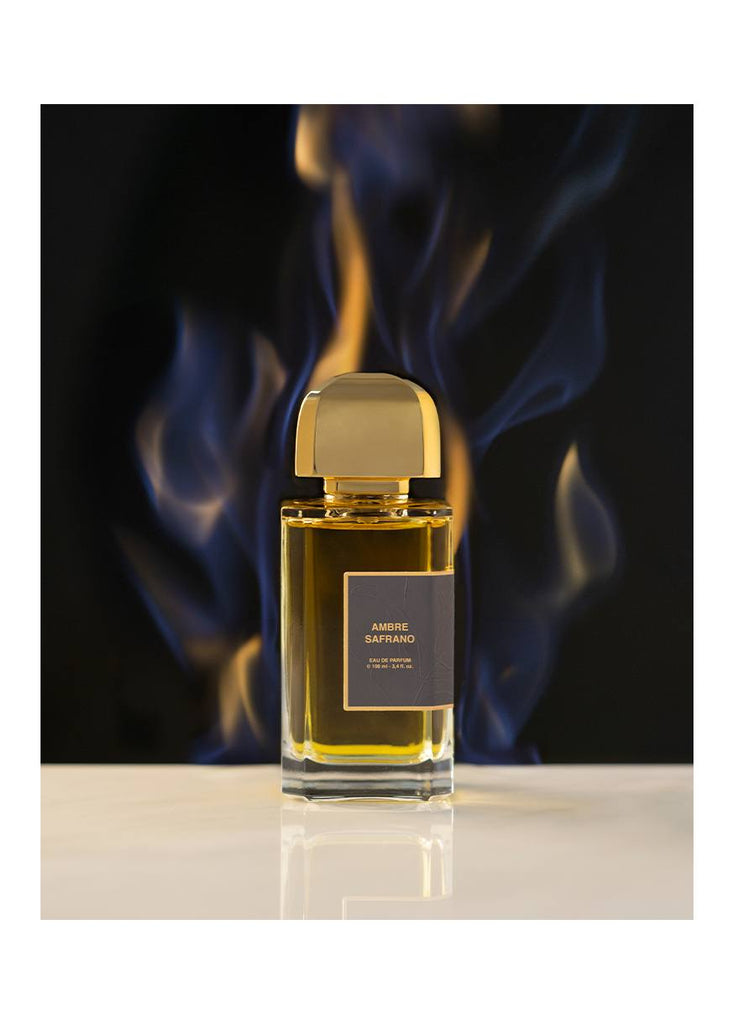 BDK Parfums PARIS Ambre Safrano