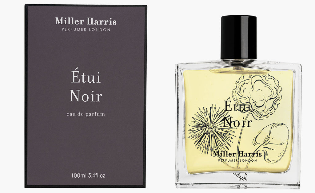 MILLER HARRIS Etui Noir EDP