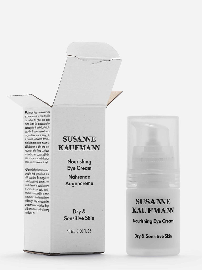 SUSANNE KAUFMANN FACE Nourishing Eye Cream