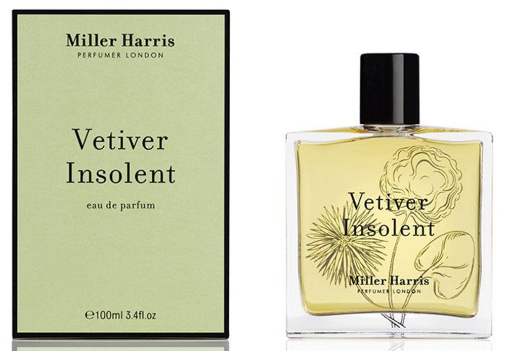 MILLER HARRIS Vetiver Insolent EDP