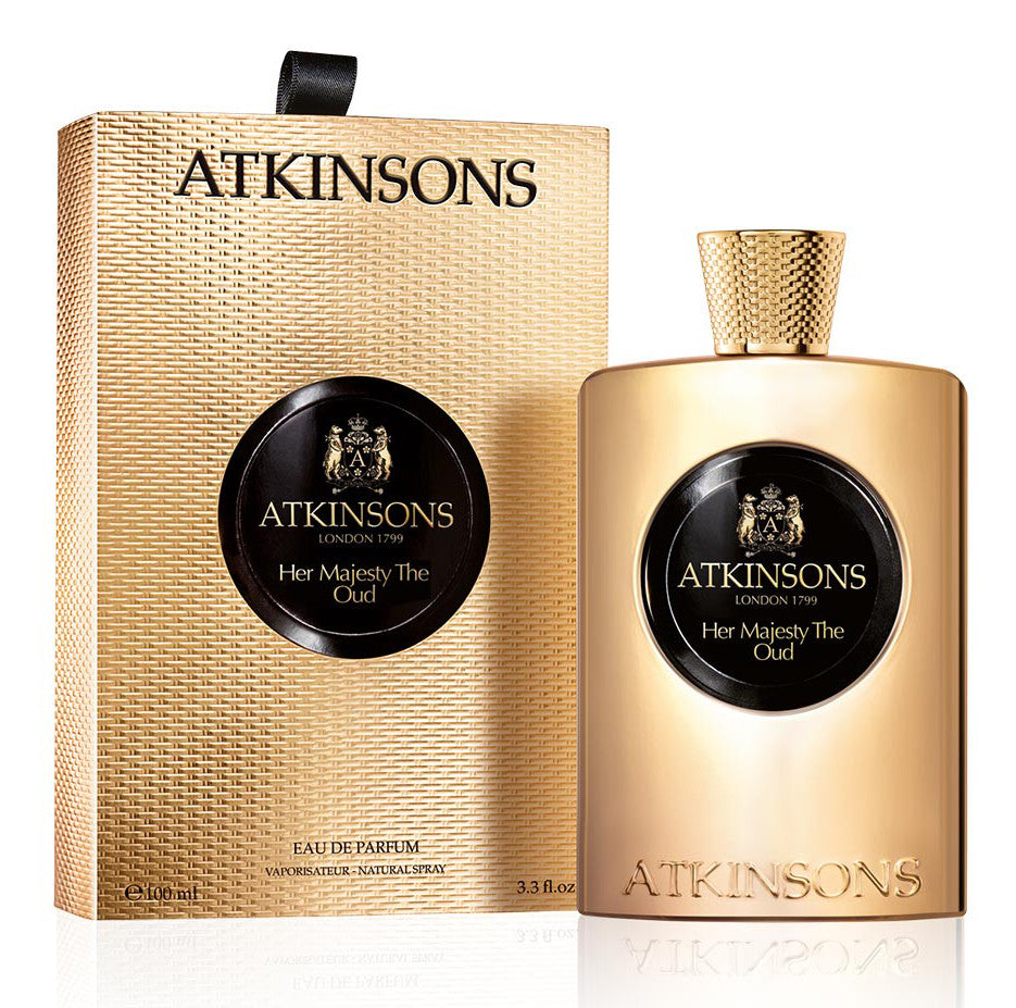 ATKINSONS Her Majesty The Oud EDP100ml