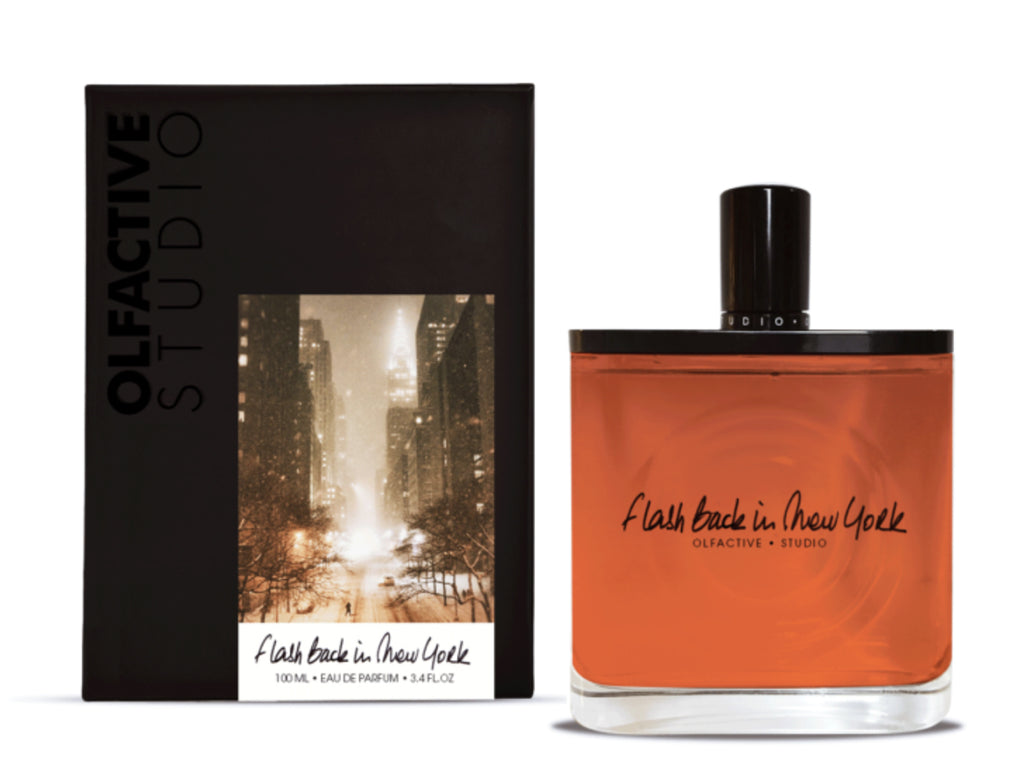 OLFACTIVE STUDIO EDP Flash Back in New York