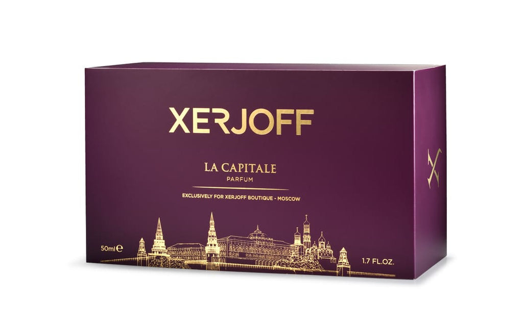 XERJOFF Shooting Stars La Capitale