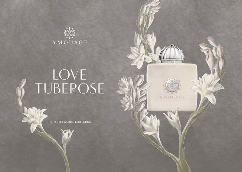 AMOUAGE EDP Love Tuberose