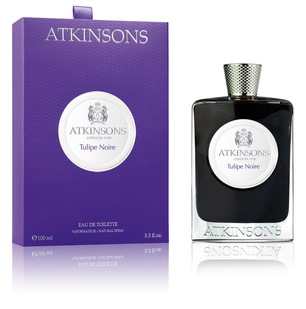 ATKINSONS Tulipe Noire EDP100ML