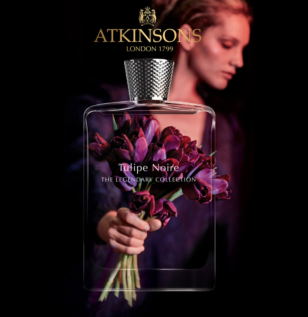 ATKINSONS Tulipe Noire EDP100ML
