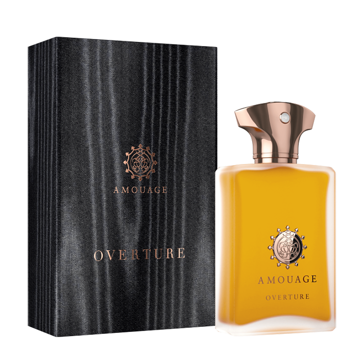 AMOUAGE EDP Overture Man