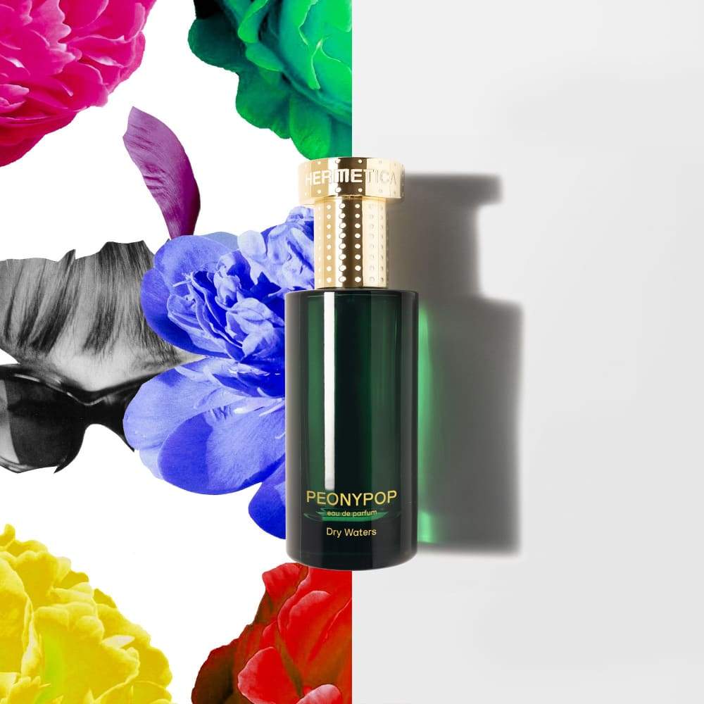 HERMETICA PARIS Peonypop