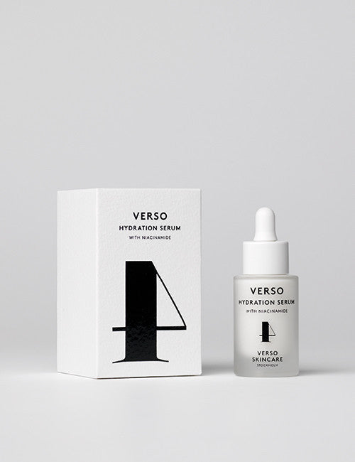 VERSO No. 4 Hydration Serum