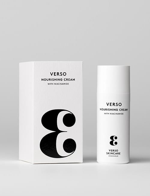 VERSO No.3 Nourishing Cream