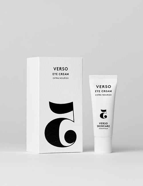 VERSO No.5 Eye Cream