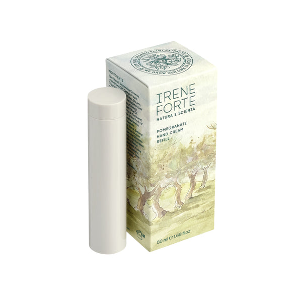 IRENE FORTE SKINCARE POMEGRANATE HAND CREAM