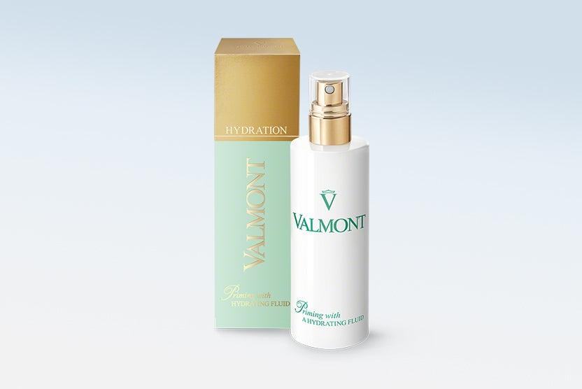 VALMONT Priming with a Hydrating Fluid