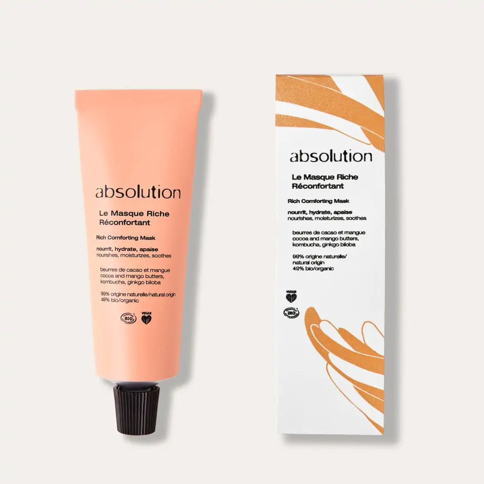 ABSOLUTION Le Masque Riche Réconfortant