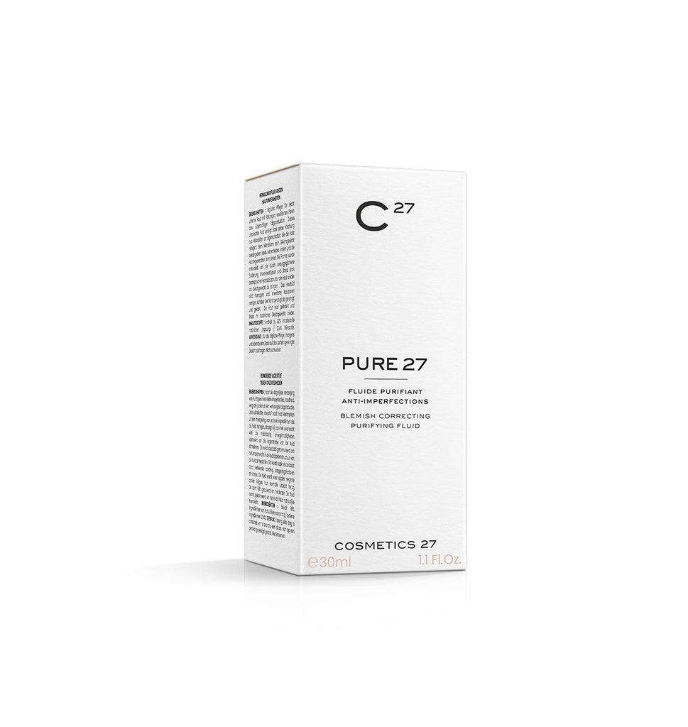 COSMETICS 27 Pure 27